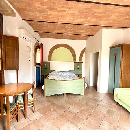 Bed & Breakfast Casale Gregoriano And Apartaments Σαν Τζιμινιάνο Εξωτερικό φωτογραφία