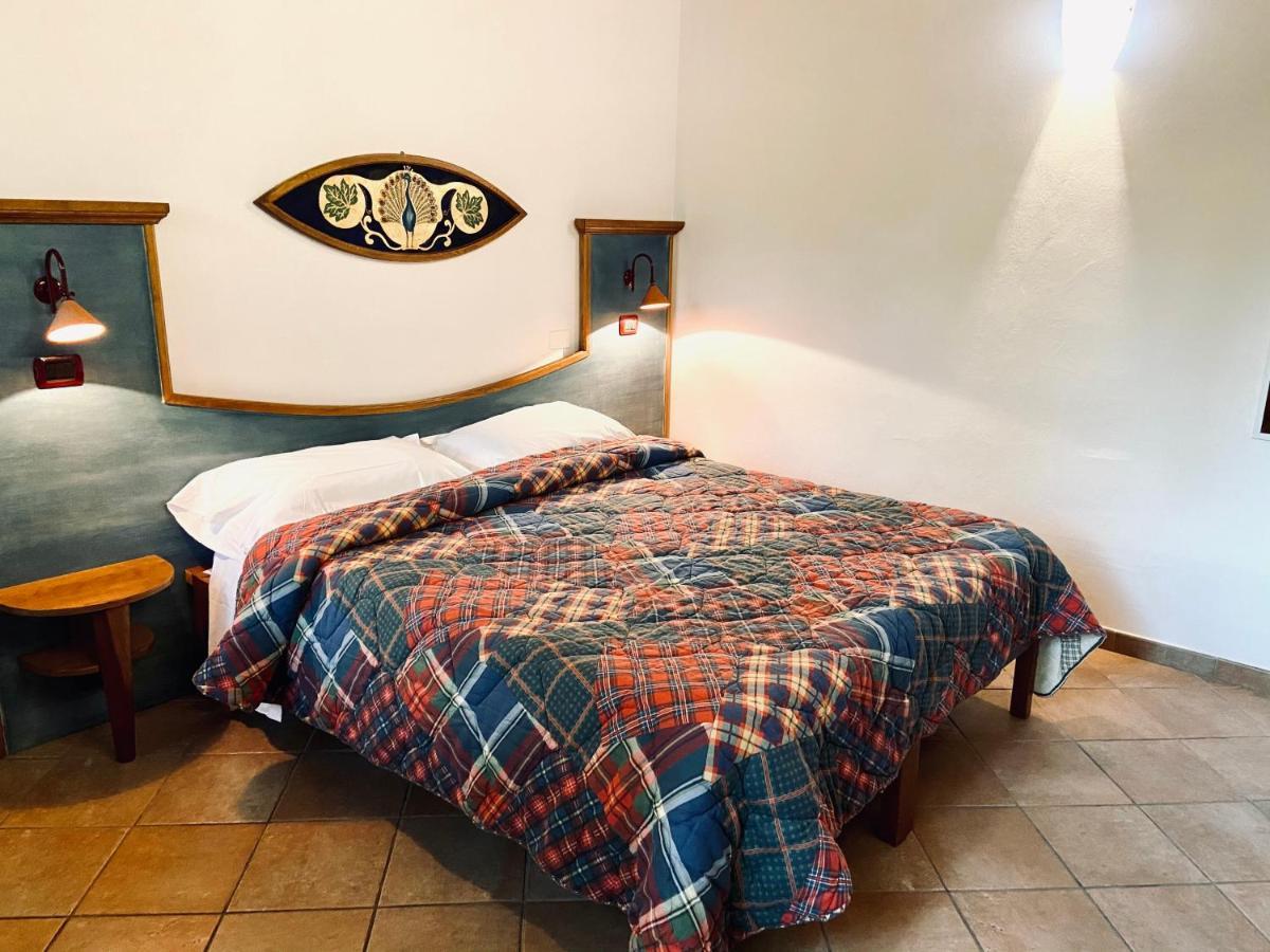Bed & Breakfast Casale Gregoriano And Apartaments Σαν Τζιμινιάνο Εξωτερικό φωτογραφία