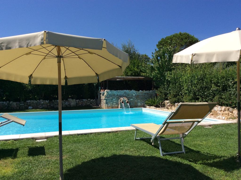Bed & Breakfast Casale Gregoriano And Apartaments Σαν Τζιμινιάνο Εξωτερικό φωτογραφία