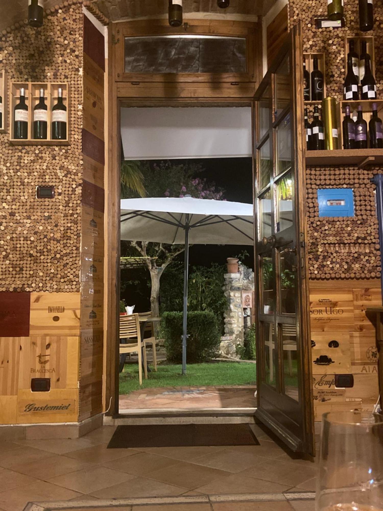 Bed & Breakfast Casale Gregoriano And Apartaments Σαν Τζιμινιάνο Εξωτερικό φωτογραφία
