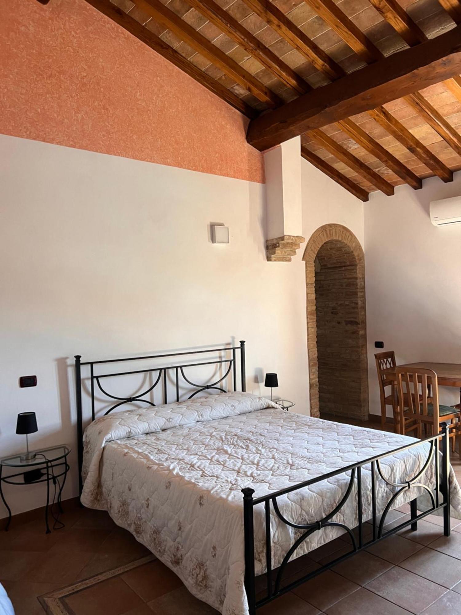 Bed & Breakfast Casale Gregoriano And Apartaments Σαν Τζιμινιάνο Εξωτερικό φωτογραφία
