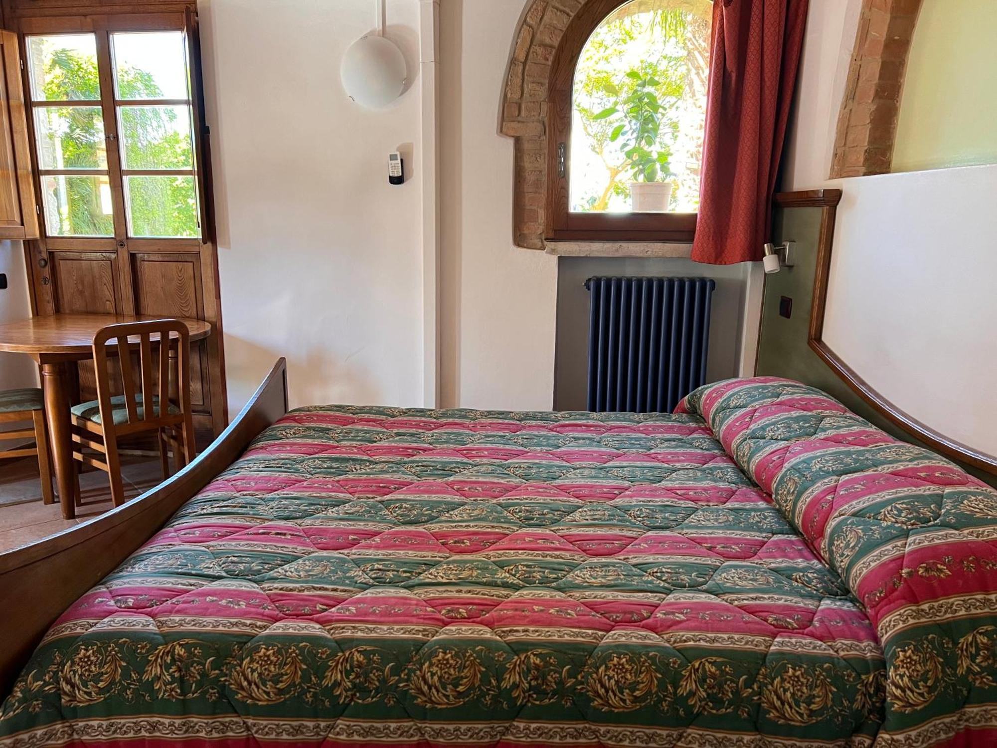 Bed & Breakfast Casale Gregoriano And Apartaments Σαν Τζιμινιάνο Εξωτερικό φωτογραφία