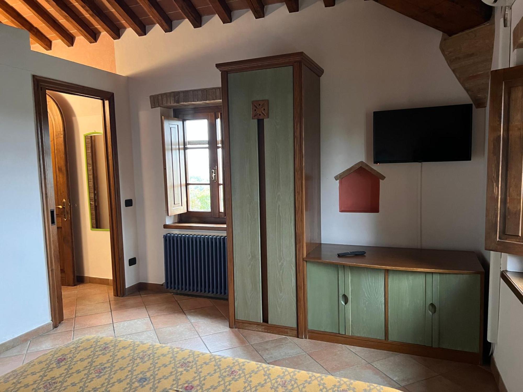 Bed & Breakfast Casale Gregoriano And Apartaments Σαν Τζιμινιάνο Εξωτερικό φωτογραφία