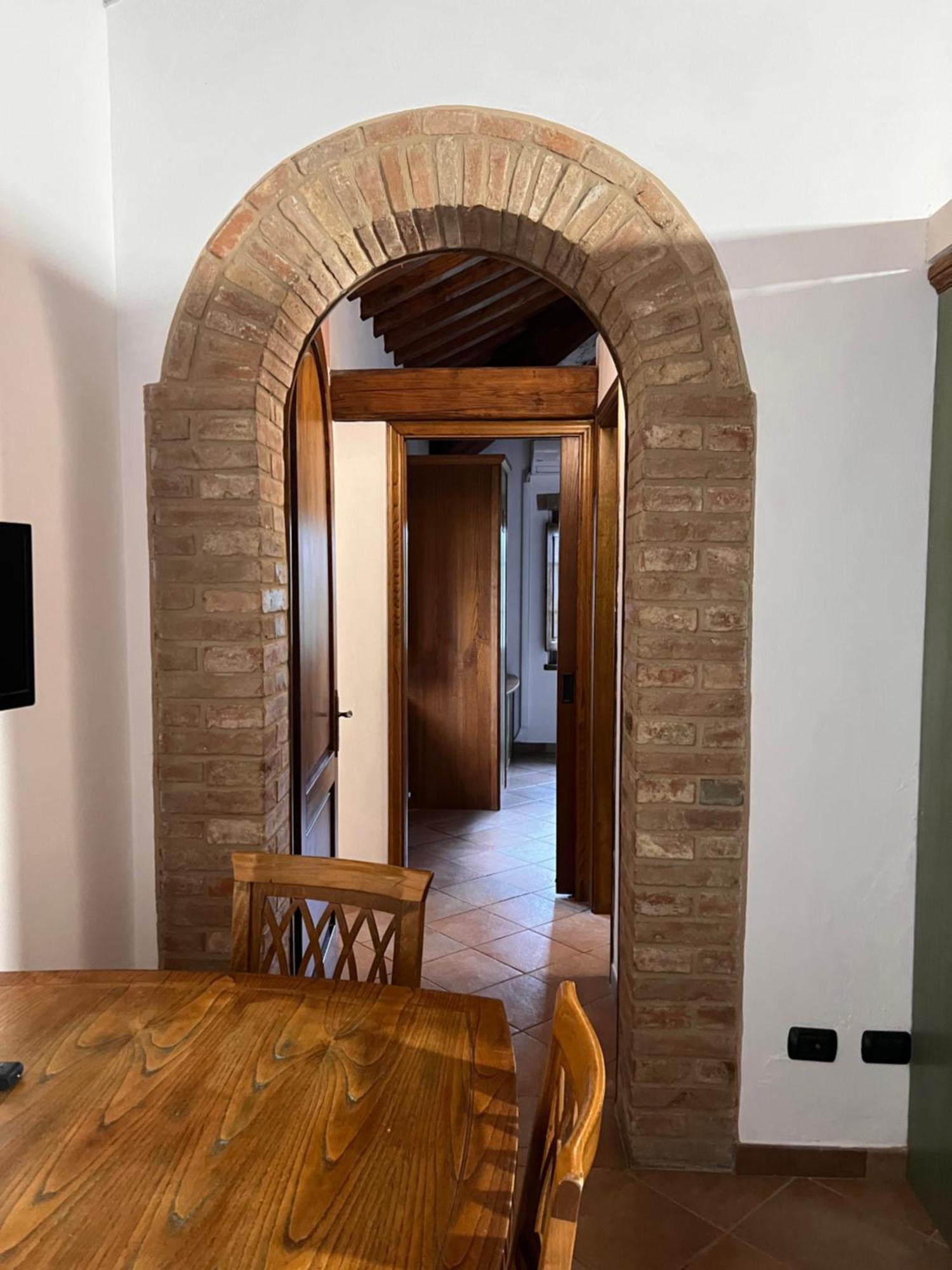 Bed & Breakfast Casale Gregoriano And Apartaments Σαν Τζιμινιάνο Εξωτερικό φωτογραφία