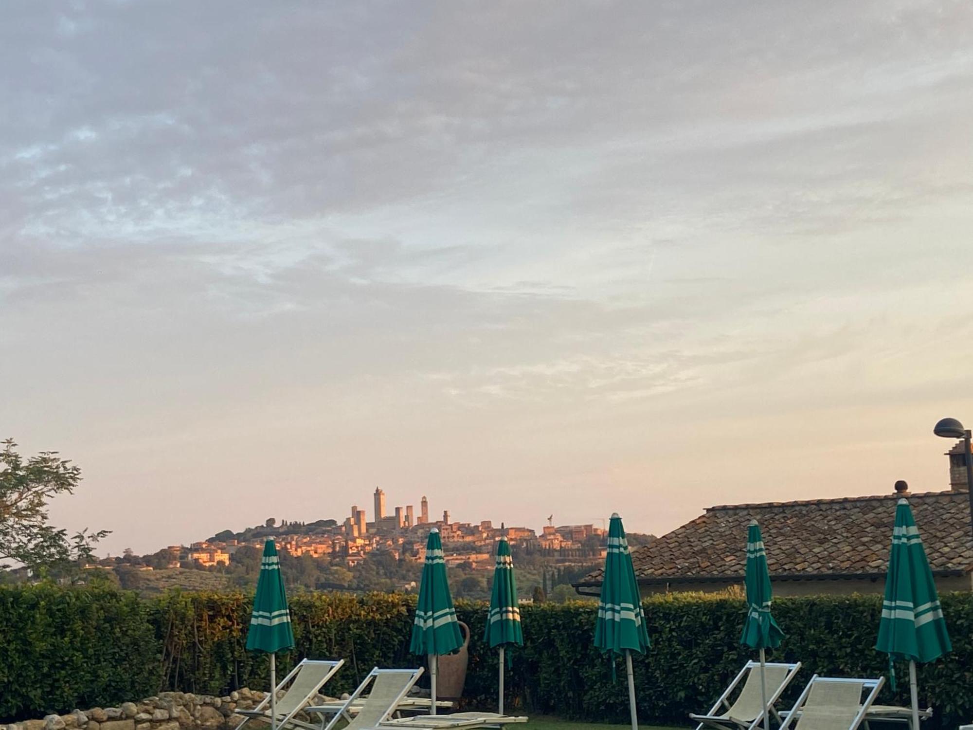 Bed & Breakfast Casale Gregoriano And Apartaments Σαν Τζιμινιάνο Εξωτερικό φωτογραφία