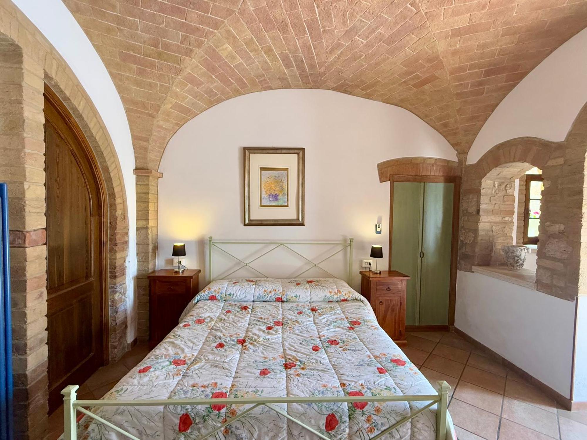 Bed & Breakfast Casale Gregoriano And Apartaments Σαν Τζιμινιάνο Εξωτερικό φωτογραφία