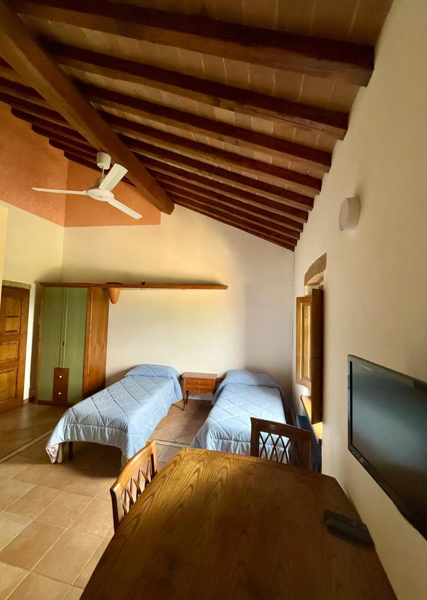 Bed & Breakfast Casale Gregoriano And Apartaments Σαν Τζιμινιάνο Εξωτερικό φωτογραφία