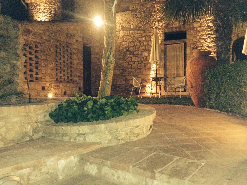 Bed & Breakfast Casale Gregoriano And Apartaments Σαν Τζιμινιάνο Εξωτερικό φωτογραφία