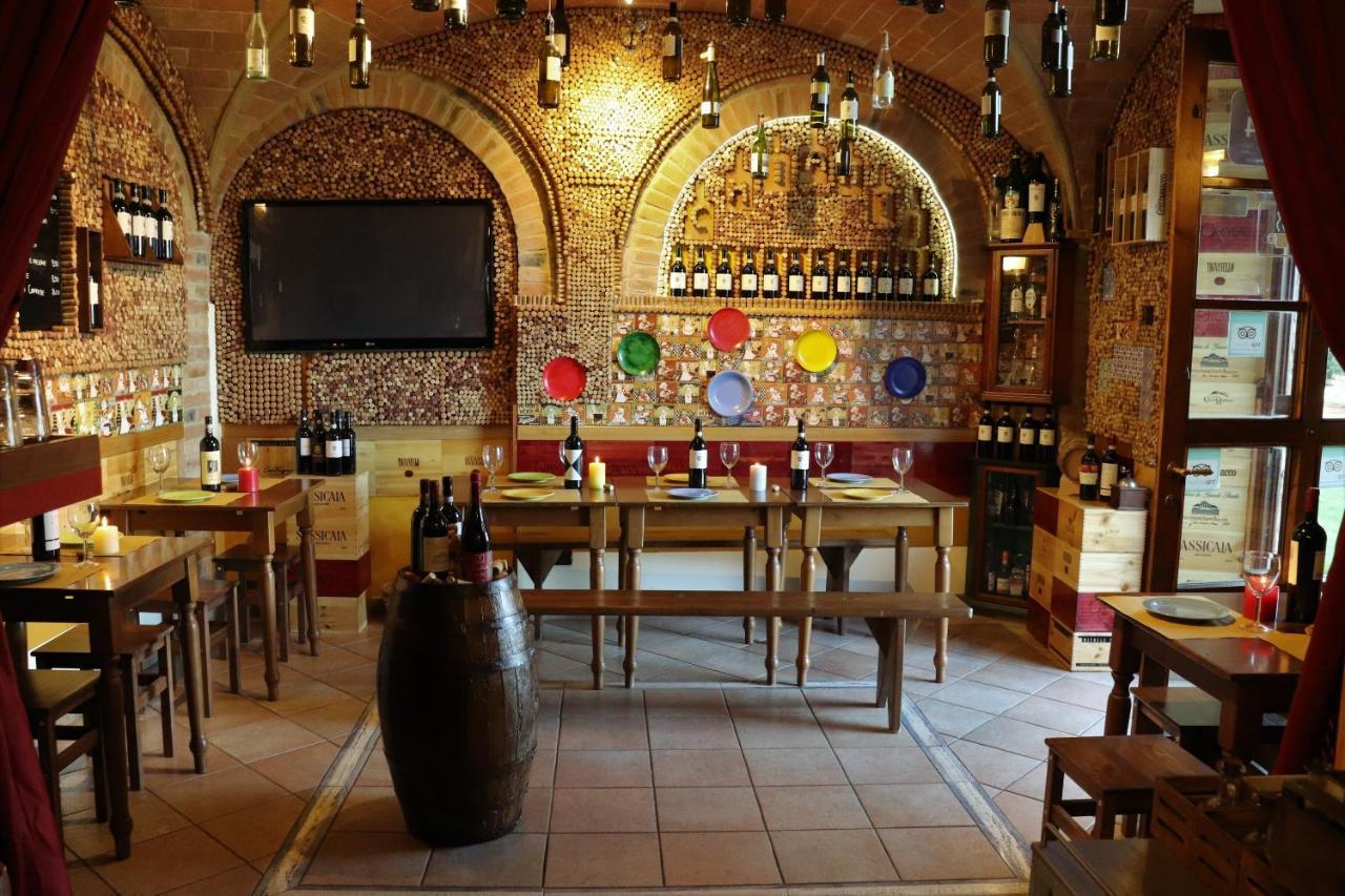 Bed & Breakfast Casale Gregoriano And Apartaments Σαν Τζιμινιάνο Εξωτερικό φωτογραφία