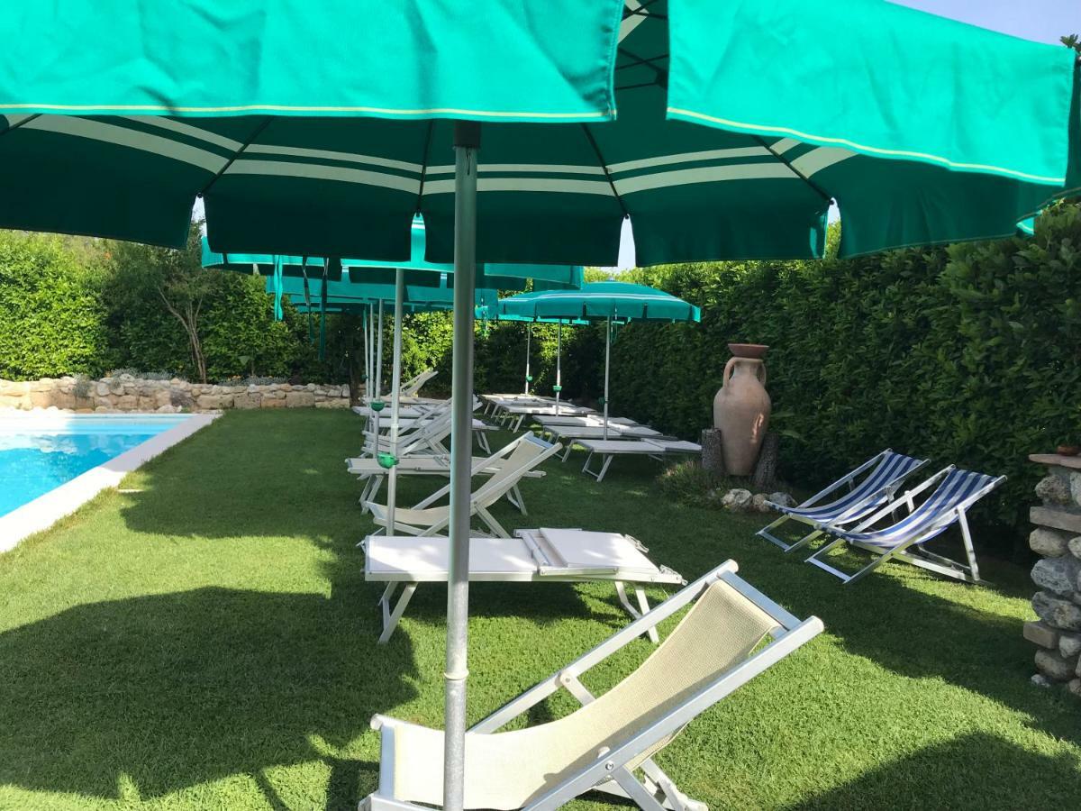 Bed & Breakfast Casale Gregoriano And Apartaments Σαν Τζιμινιάνο Εξωτερικό φωτογραφία